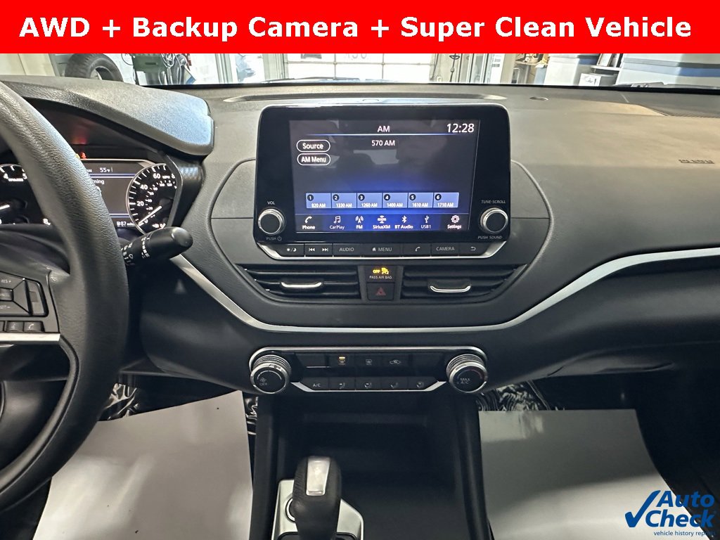 Used 2022 Nissan Altima 2.5 SV image 13