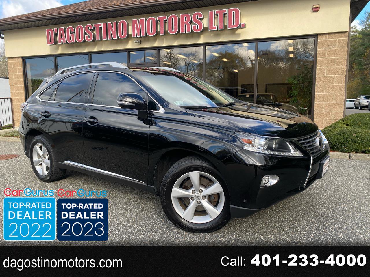 Used 2015 Lexus RX 350 AWD image 1