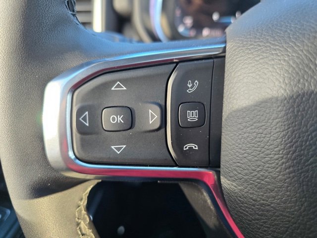 Used 2025 RAM 2500 Laramie w/ Night Edition image 14