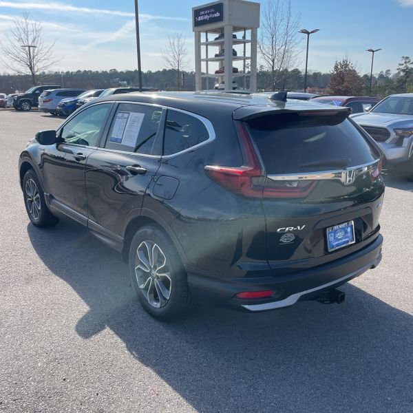Used 2021 Honda CR-V EX image 9