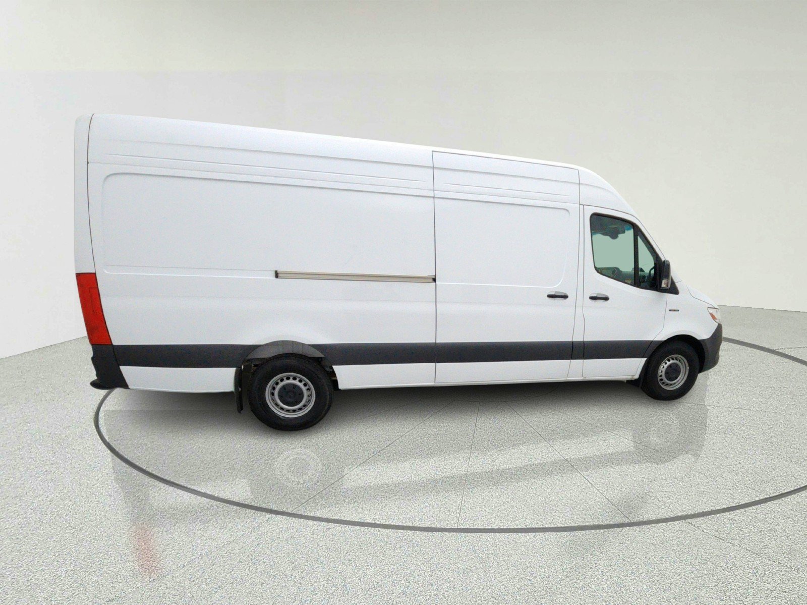 New 2025 Mercedes-Benz eSprinter 170 Cargo image 7