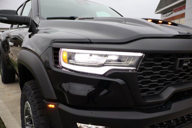 New 2026 RAM 1500 RHO w/ RHO Level 1 Equipment Group image 4