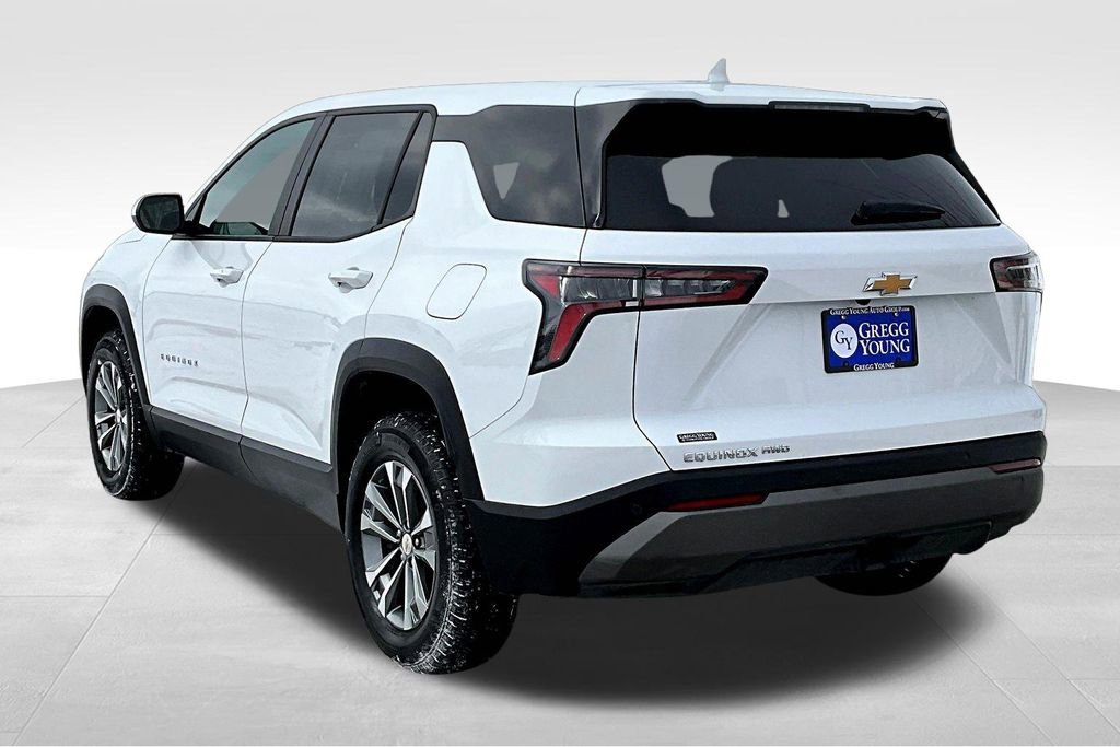 Used 2025 Chevrolet Equinox LT AWD/4WD image 5