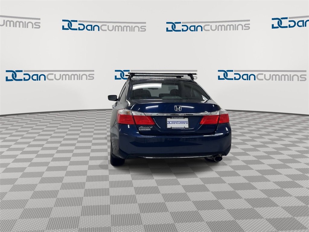 Used 2014 Honda Accord LX image 7