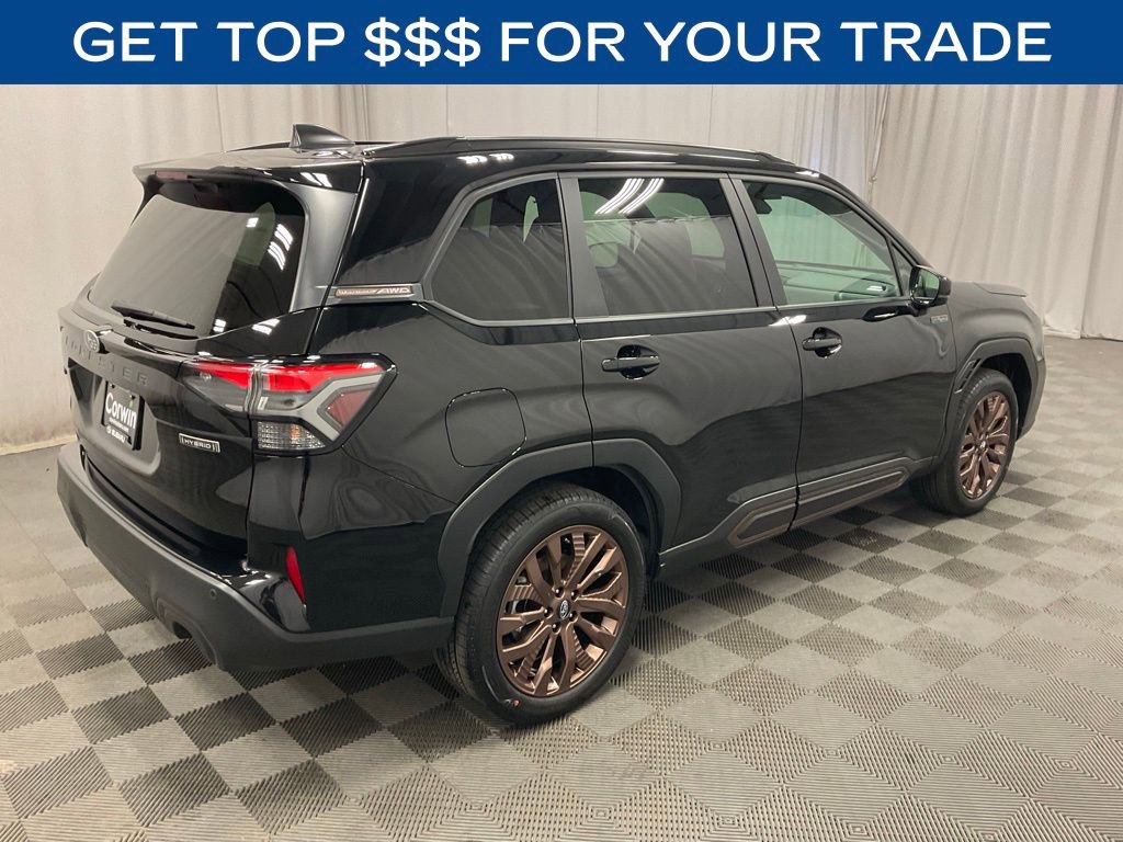 New 2026 Subaru Forester Sport image 2