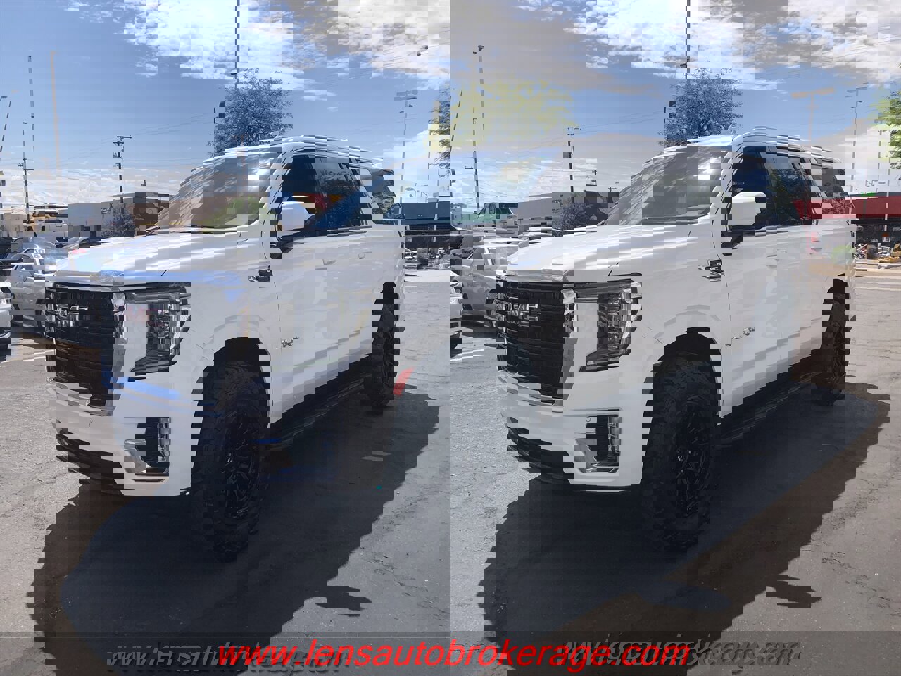 Used 2022 GMC Yukon XL SLE w/ Gmc Pro Safety Plus Package image 4