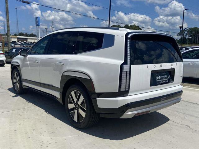 New 2026 Hyundai Ioniq 9 SEL image 4