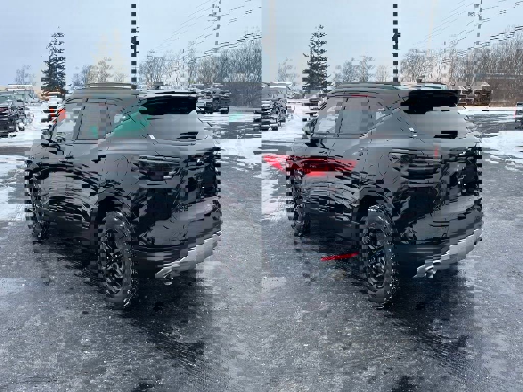 New 2025 Chevrolet Blazer LT w/ Midnight/Sport Edition image 5