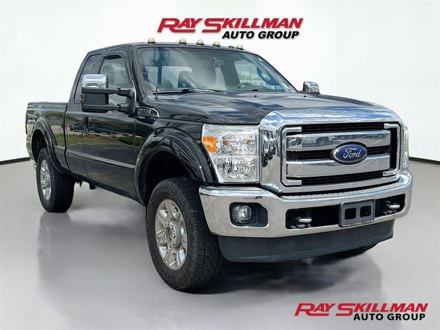 Used 2015 Ford F250 Lariat w/ Chrome Package AWD/4WD image 1