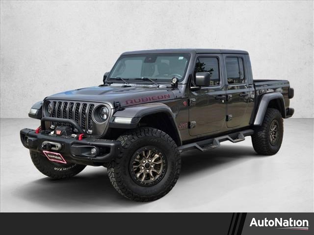 Used 2020 Jeep Gladiator Rubicon