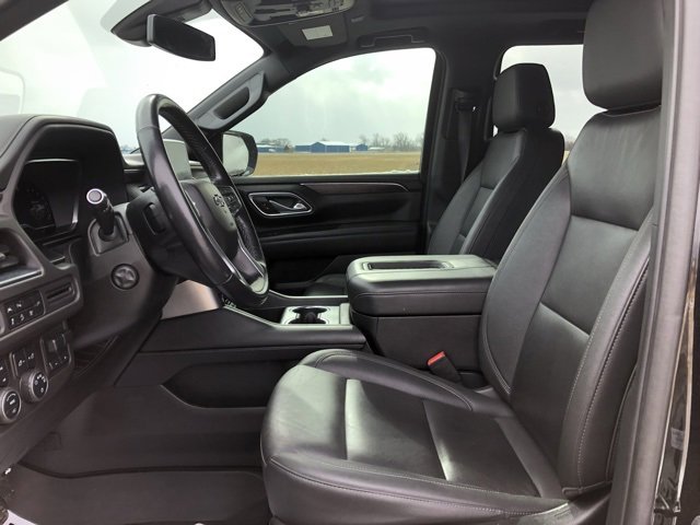 Used 2022 Chevrolet Suburban Z71 w/ Z71 Off-Road Package image 9