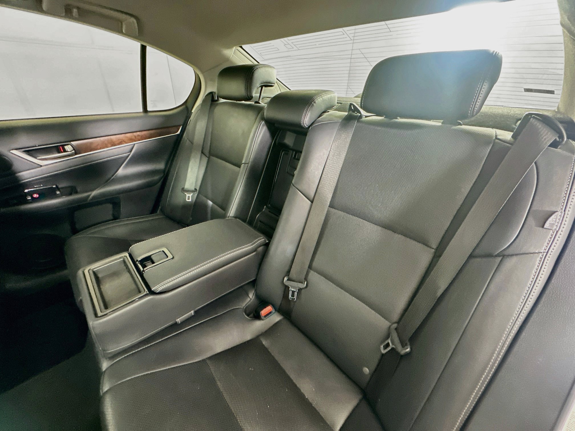 Used 2014 Lexus GS 350 w/ Premium Package RWD image 28