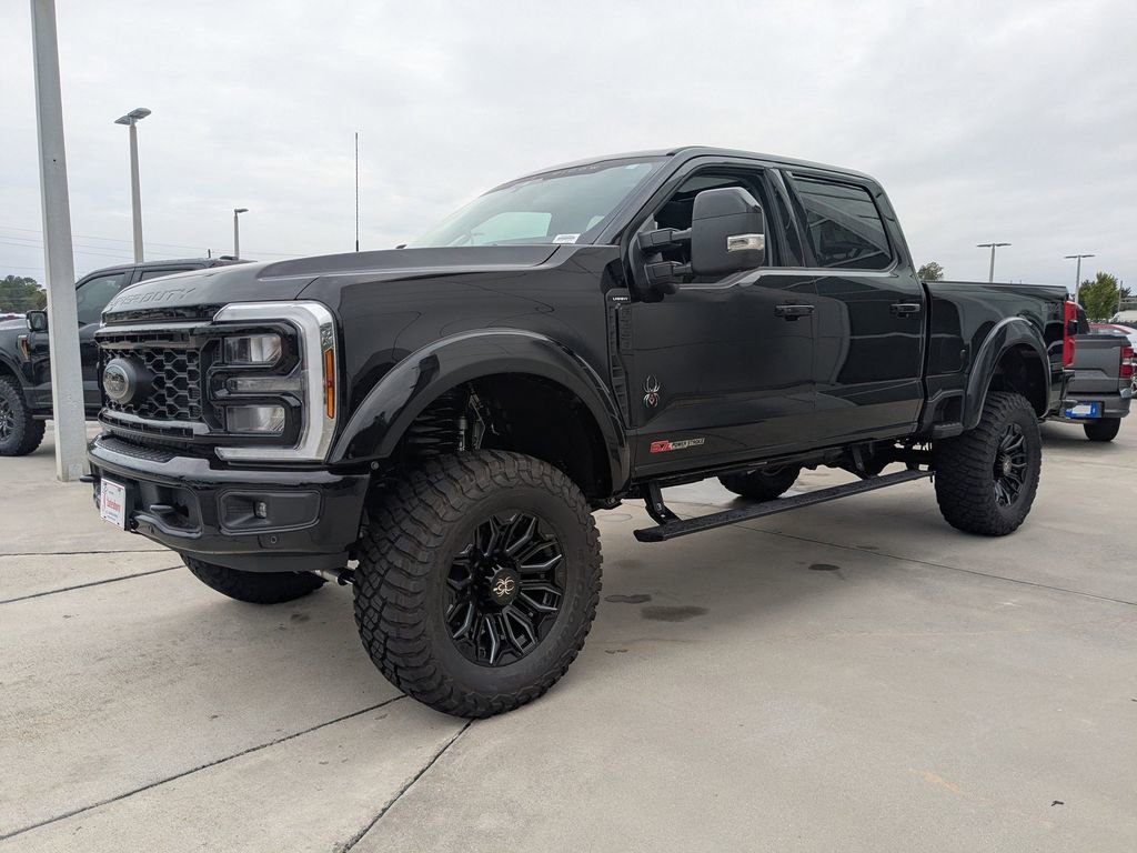 New 2025 Ford F250 Lariat w/ Lariat Ultimate Package image 7