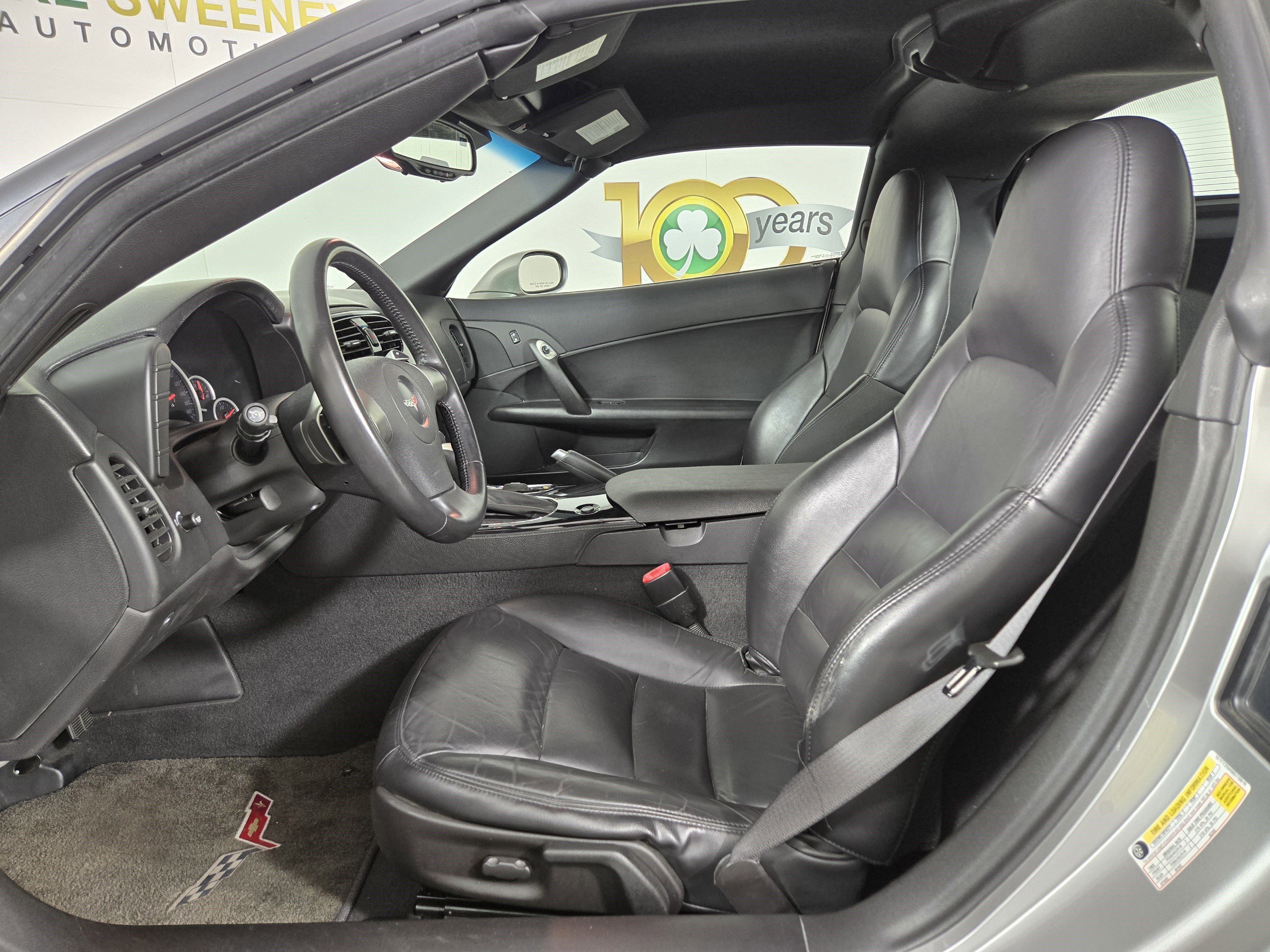 Used 2008 Chevrolet Corvette Coupe image 11