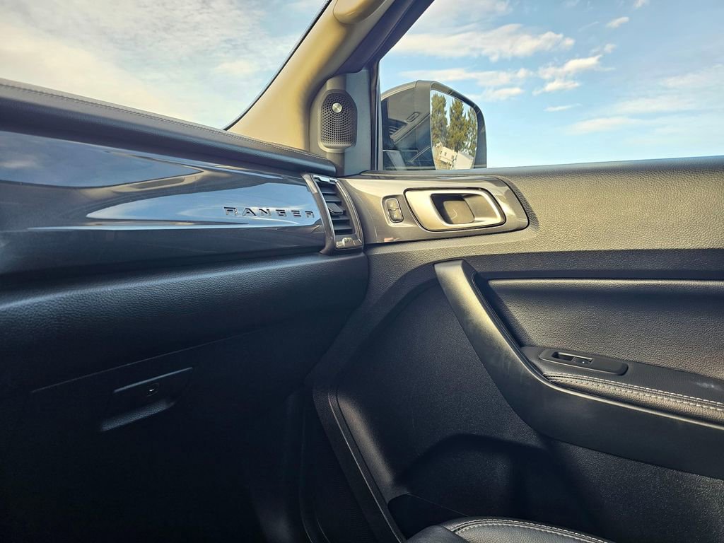 Used 2020 Ford Ranger Lariat w/ Equipment Group 501A Mid image 26