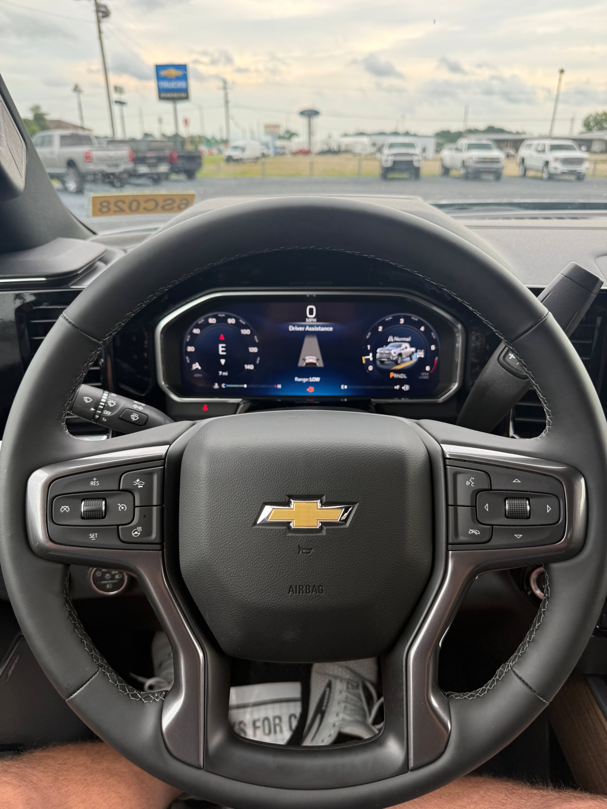 New 2026 Chevrolet Silverado 3500 High Country w/ High Country Premium Package AWD/4WD image 20