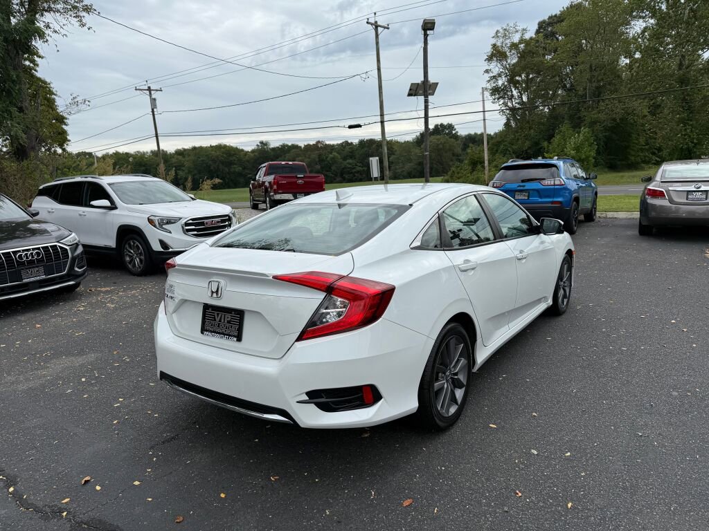 Used 2020 Honda Civic EX-L image 7