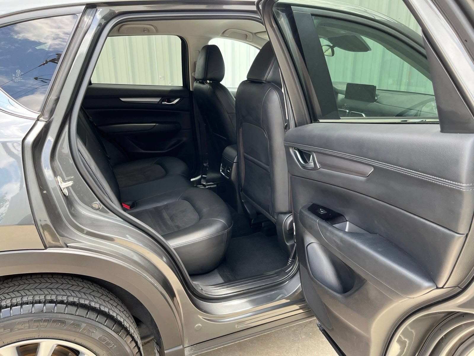 Certified 2022 MAZDA CX-5 AWD 2.5 S w/ Select Package image 15