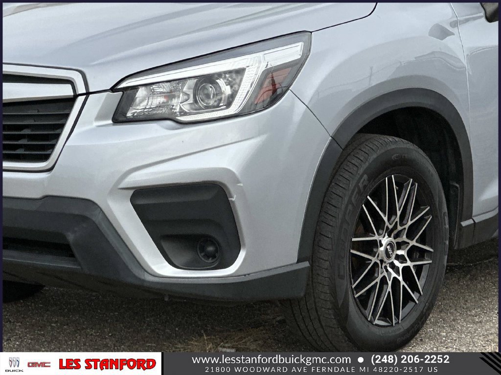 Used 2020 Subaru Forester AWD/4WD image 9