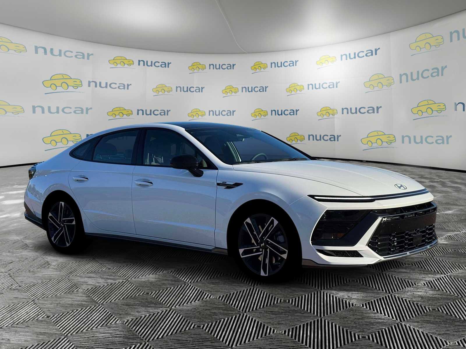 New 2026 Hyundai Sonata N Line