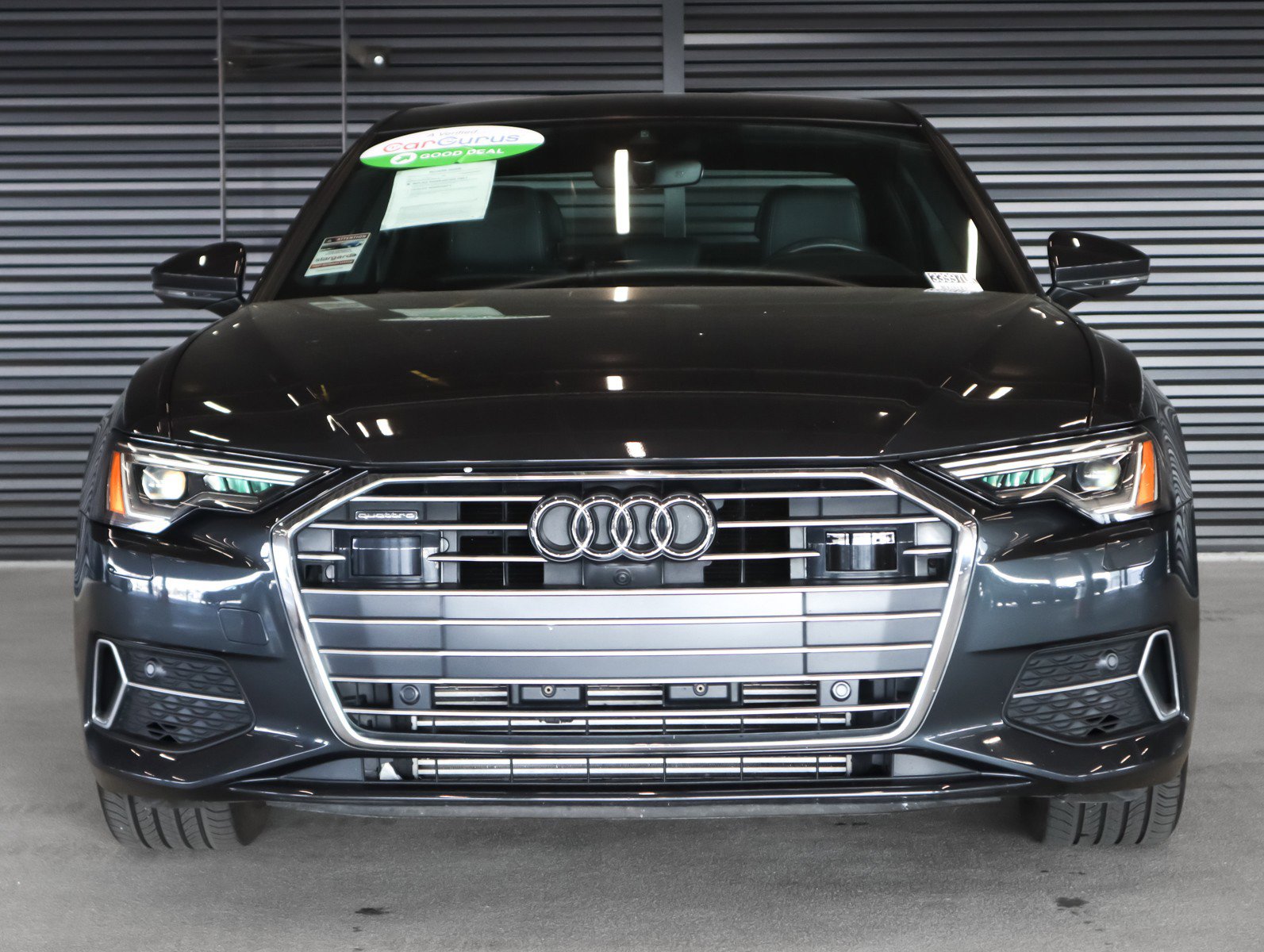 Used 2022 Audi A6 Premium Plus image 10