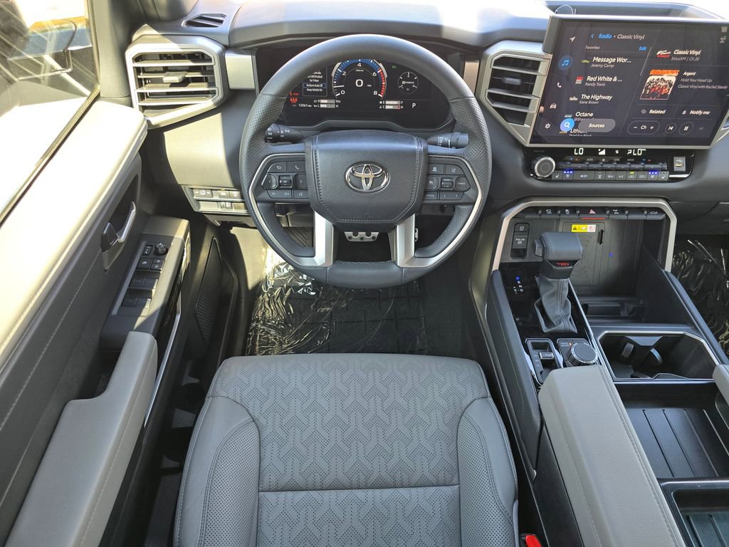 Used 2025 Toyota Tundra Limited w/ TRD Off-Road Package image 30