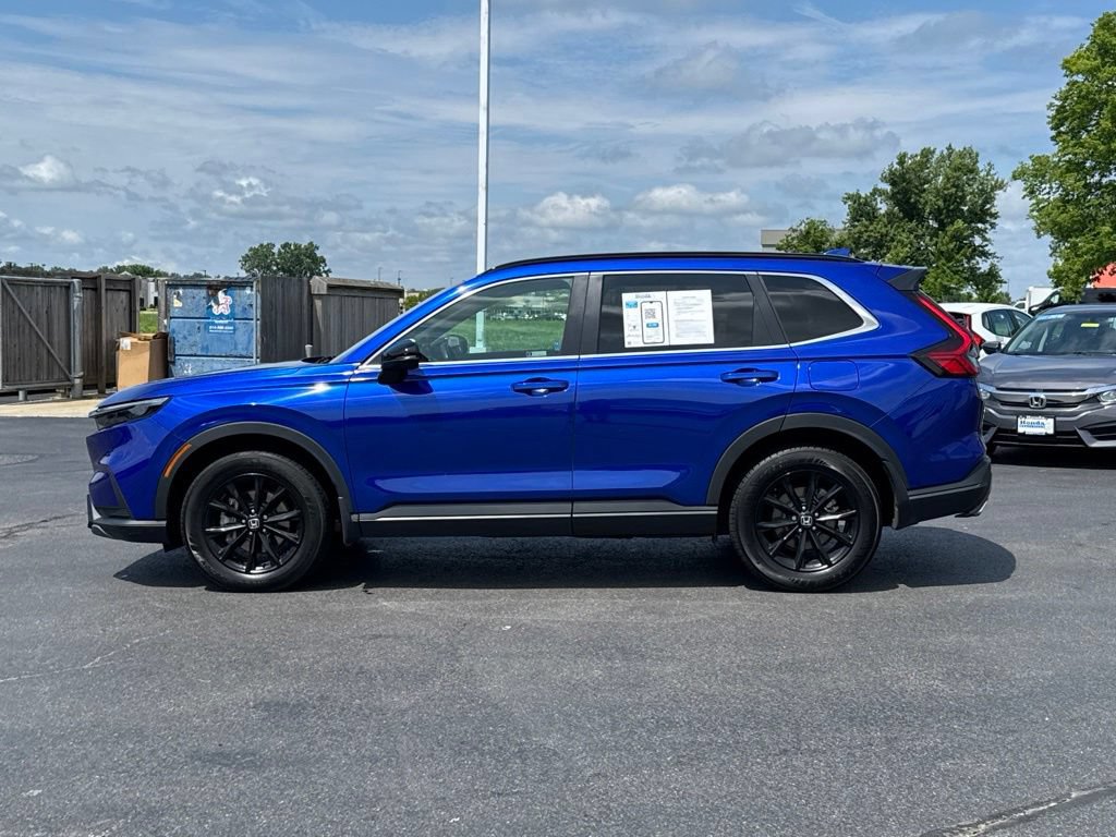 Certified 2023 Honda CR-V Sport image 4