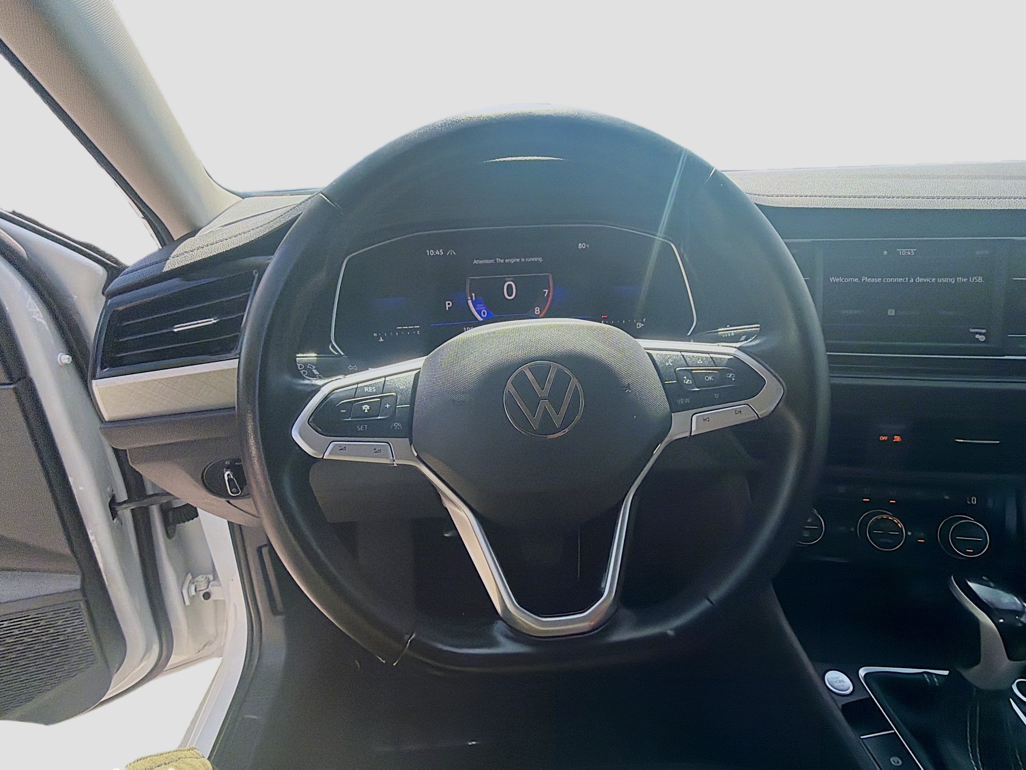 Used 2023 Volkswagen Jetta SE FWD image 10