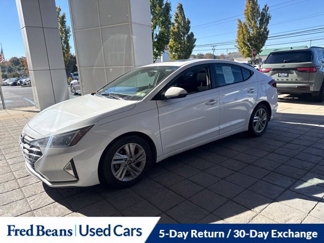 Used 2020 Hyundai Elantra Value Edition w/ Cargo Package (C1) FWD image 22