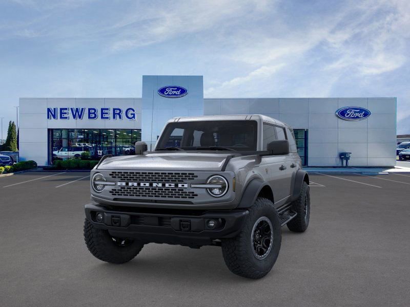 New 2025 Ford Bronco Badlands w/ Sasquatch Package image 4