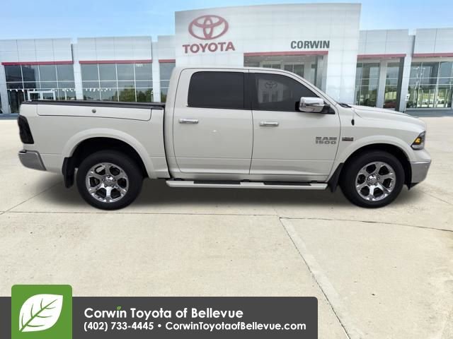 Used 2017 RAM 1500 Laramie w/ Convenience Group image 31