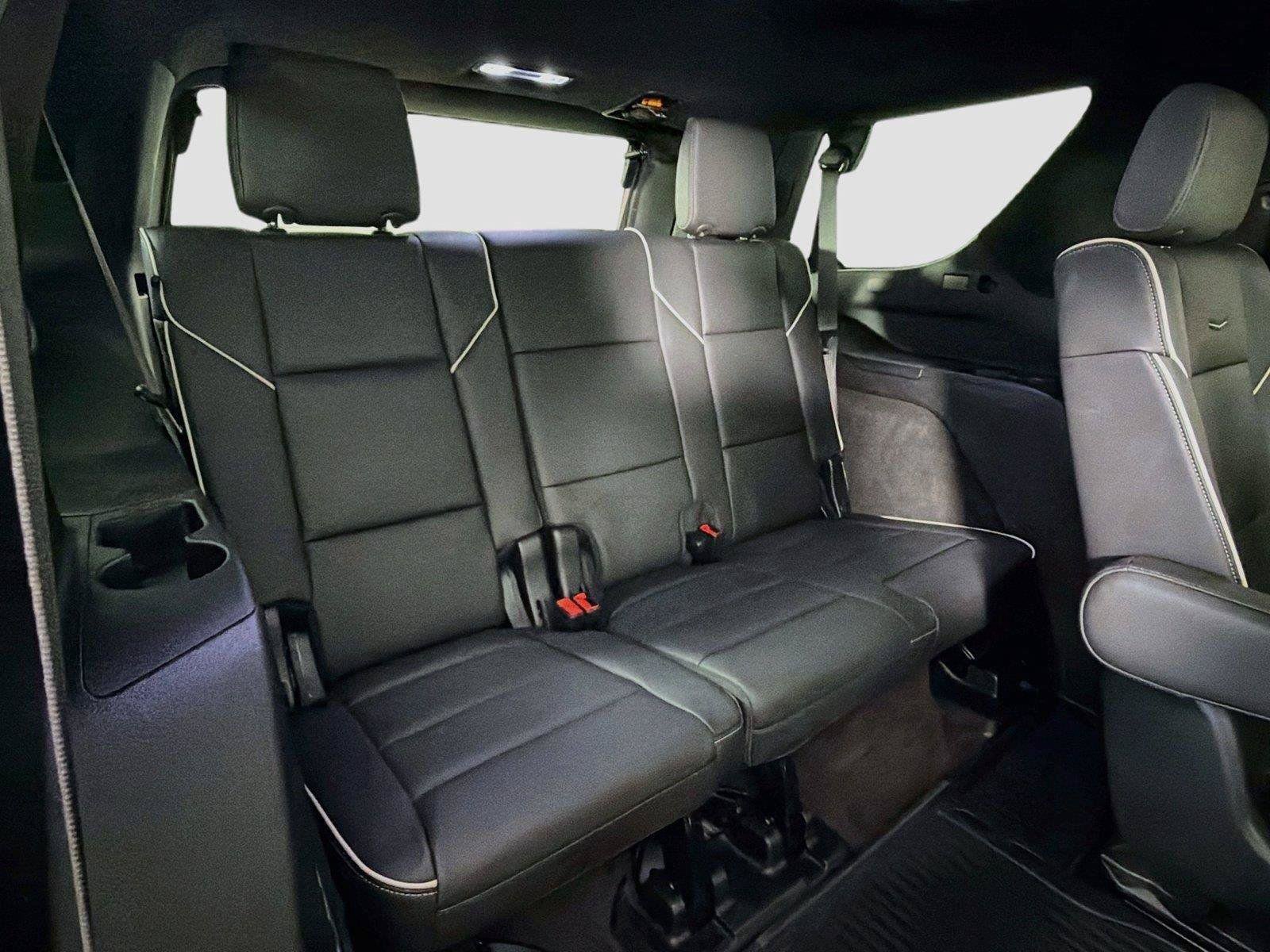 Certified 2024 Cadillac Escalade Sport w/ Touring Package AWD/4WD image 29