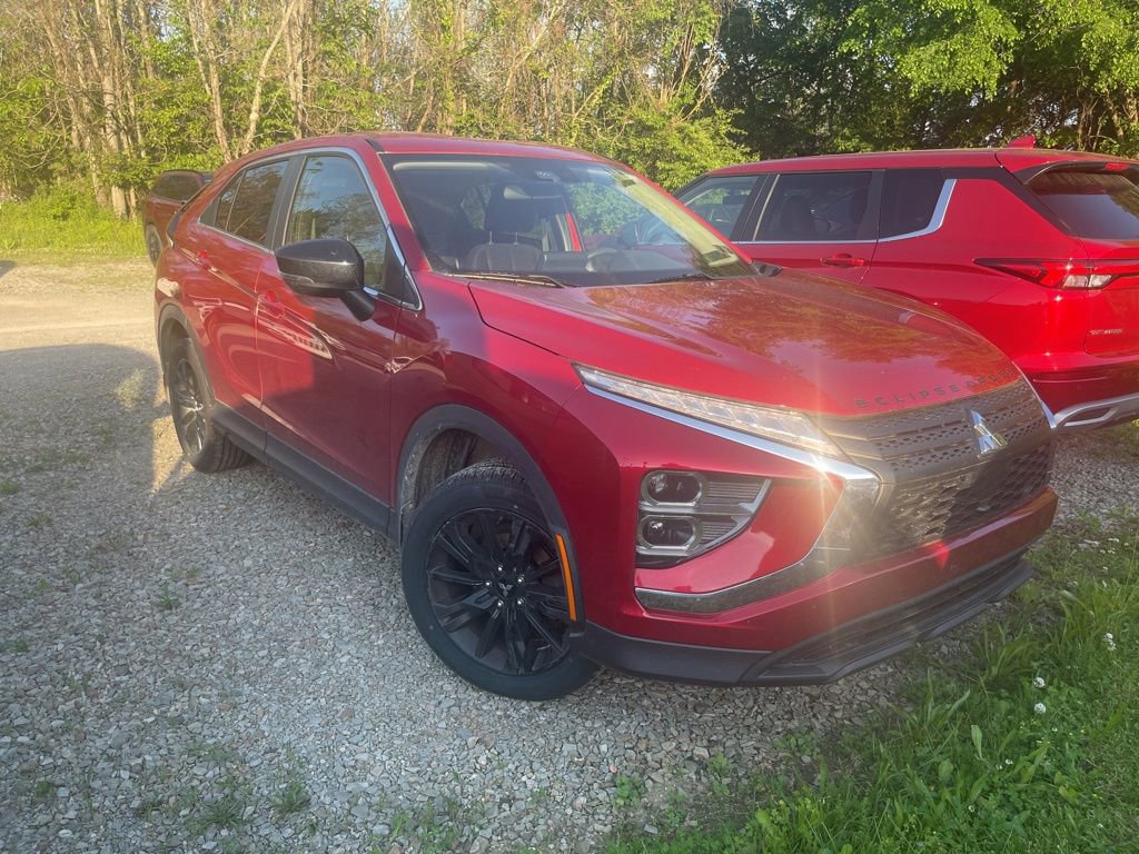Used 2023 Mitsubishi Eclipse Cross LE