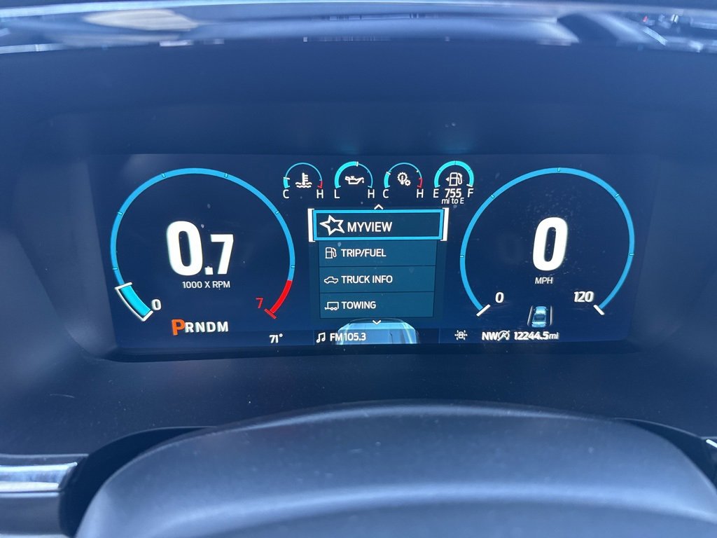 Used 2023 Ford F150 Lariat w/ Equipment Group 502A High image 12