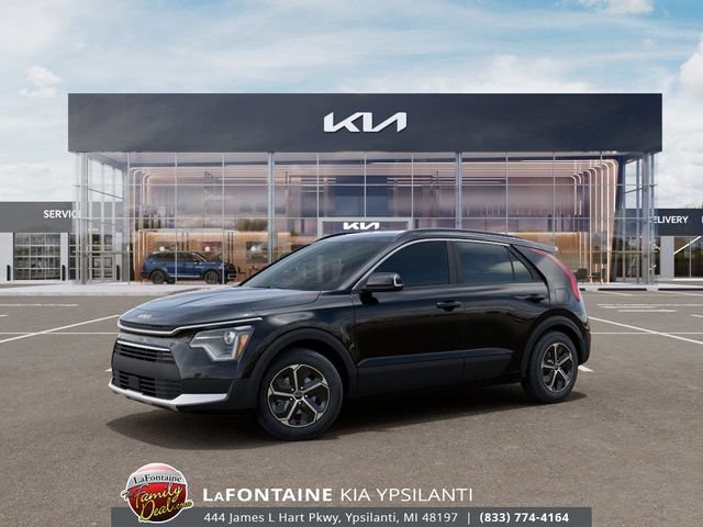 New 2026 Kia Niro EX FWD image 3