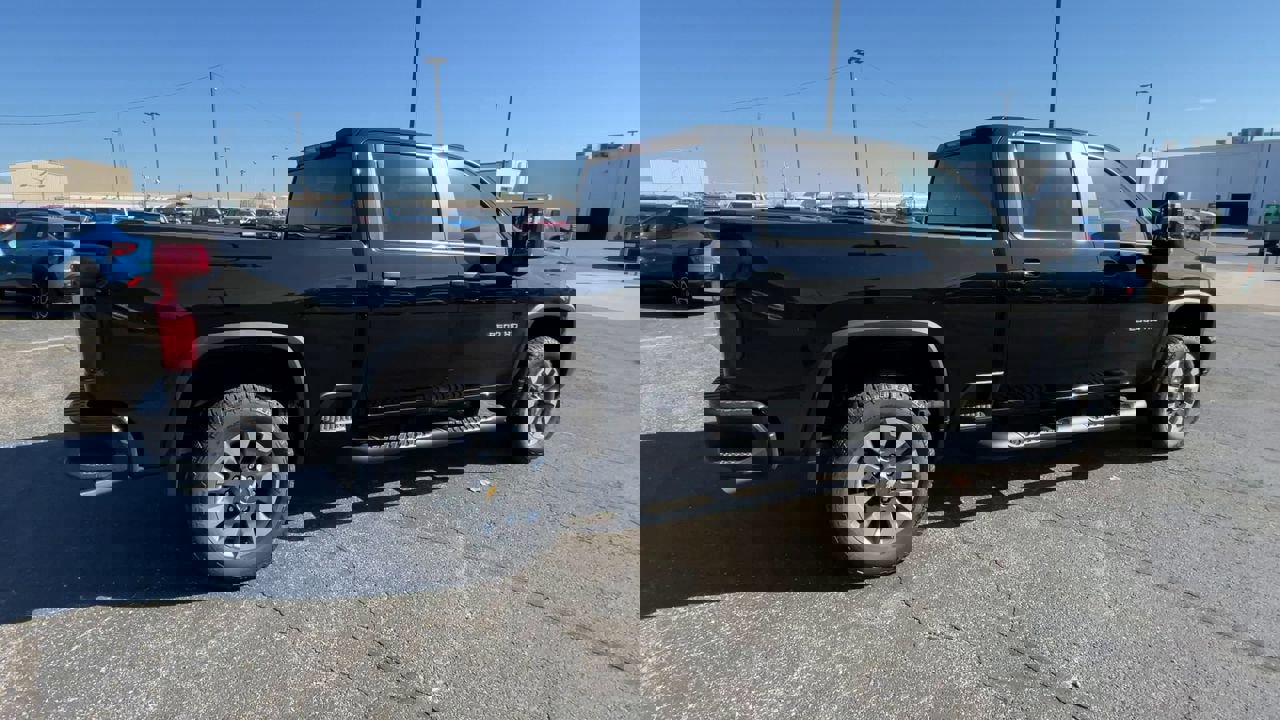 New 2026 Chevrolet Silverado 2500 Custom w/ Custom Value Package image 50