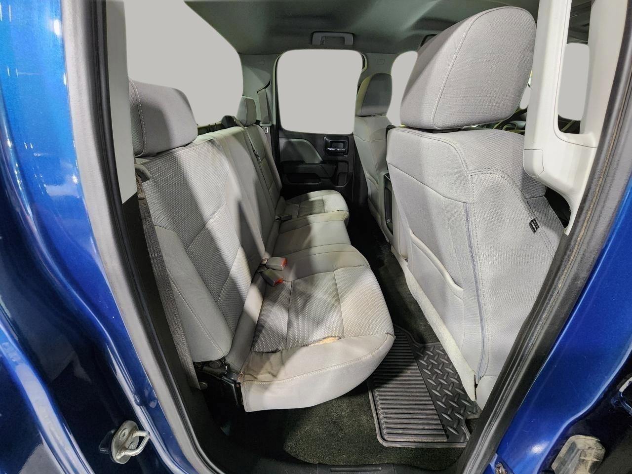Used 2016 Chevrolet Silverado 1500 W/T w/ WT Convenience Package AWD/4WD image 31