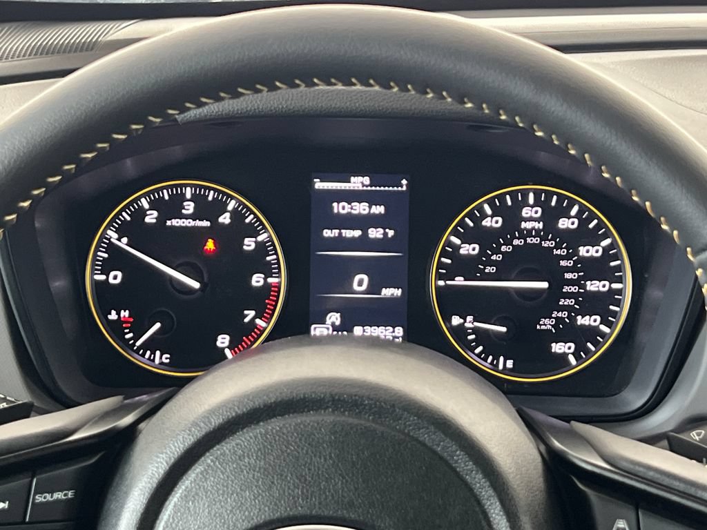 Certified 2024 Subaru Crosstrek 2.5i Sport AWD/4WD image 17