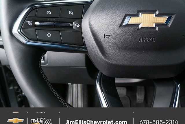 Certified 2025 Chevrolet Traverse LT image 9