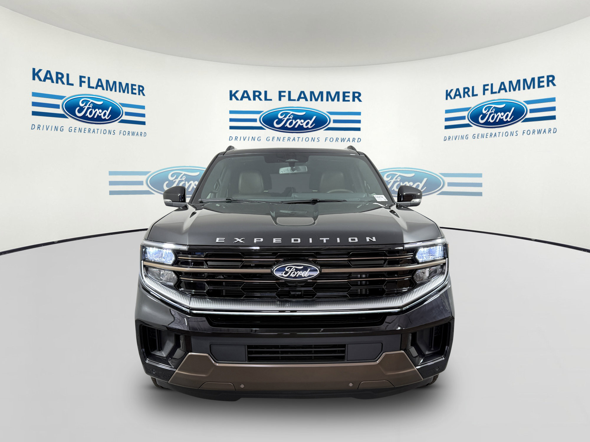 New 2027 Ford Expedition Max King Ranch AWD/4WD image 6