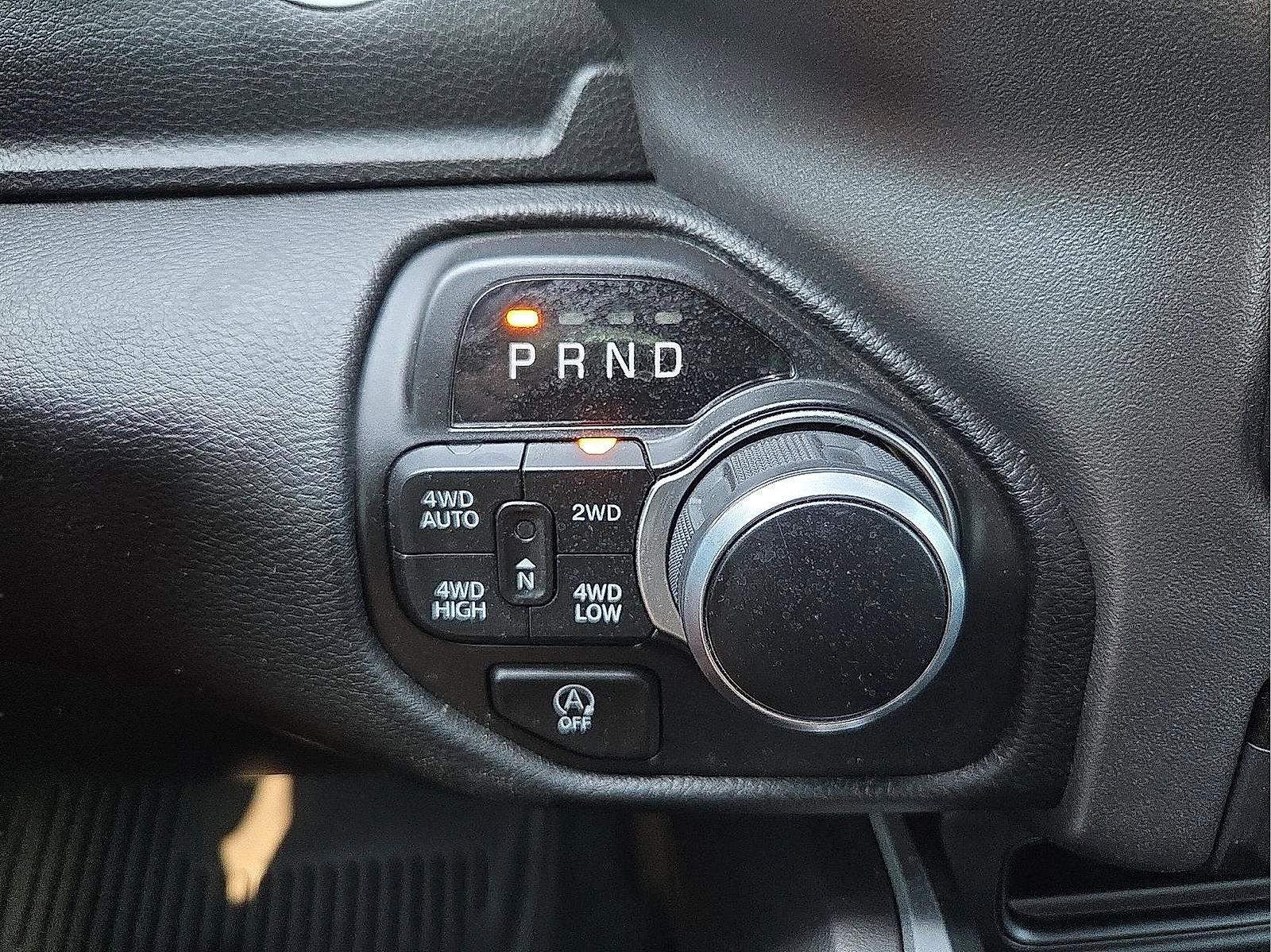 Used 2023 RAM 1500 Big Horn image 19