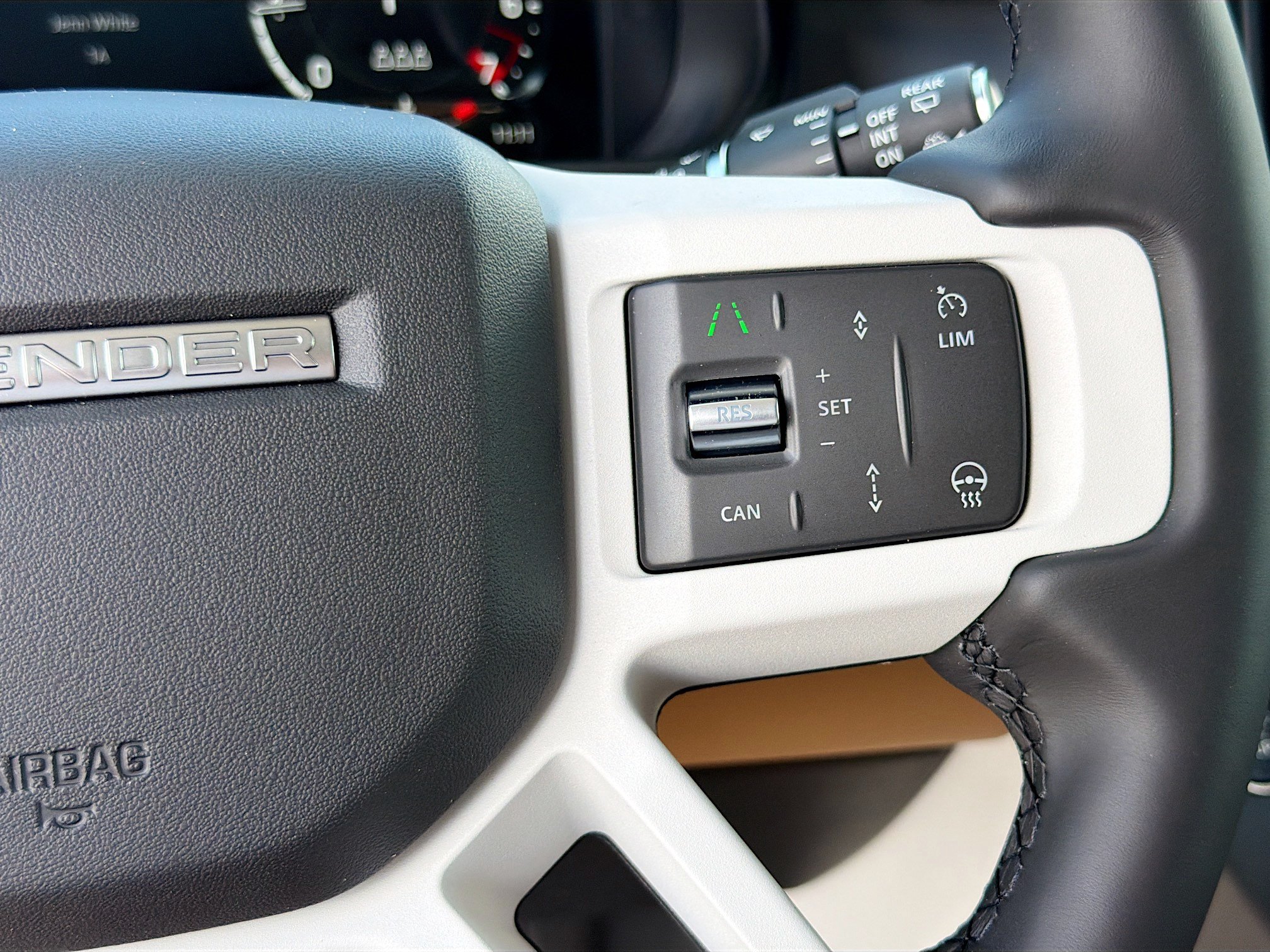 New 2026 Land Rover Defender 110 S AWD/4WD image 38