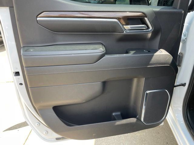 Certified 2024 Chevrolet Silverado 1500 LT Trail Boss w/ LT Trail Boss Premium Package AWD/4WD image 19