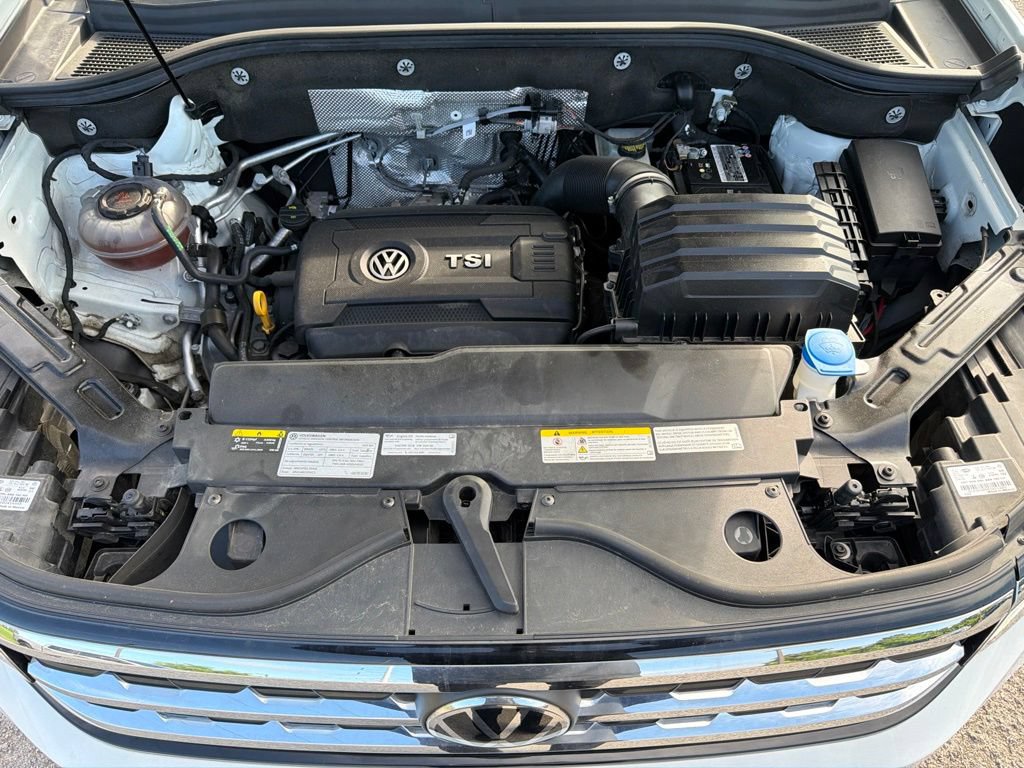 Used 2021 Volkswagen Atlas SEL AWD/4WD image 11
