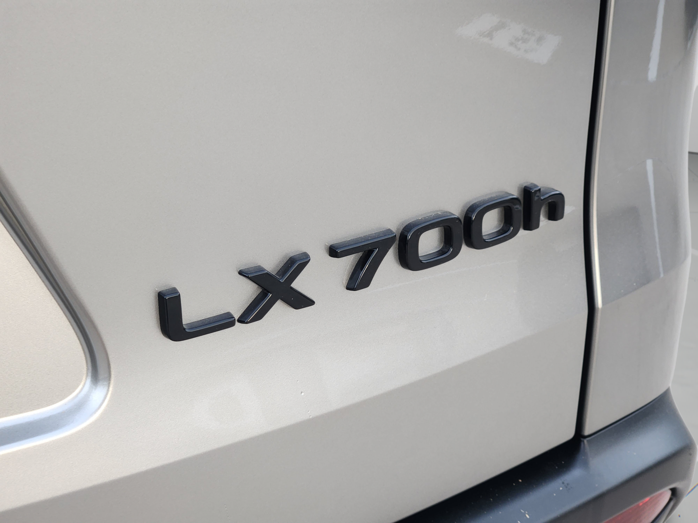 New 2026 Lexus LX 700h Luxury w/ Appearance Package AWD/4WD image 25