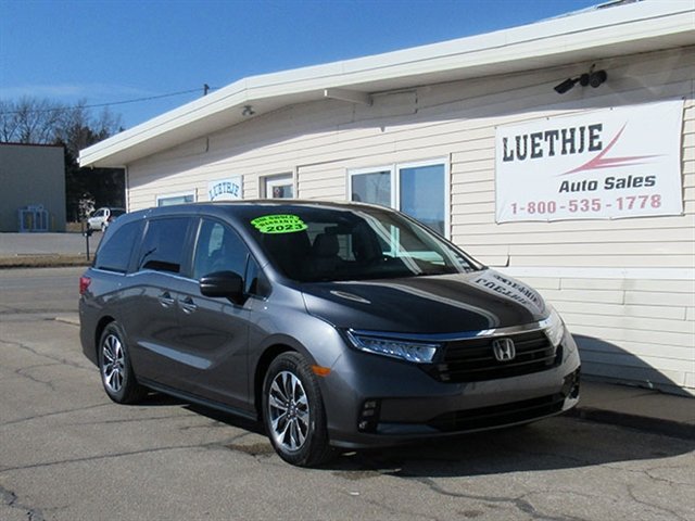 Used 2023 Honda Odyssey EX-L image 4
