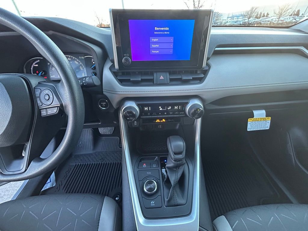 Used 2025 Toyota RAV4 XLE image 52