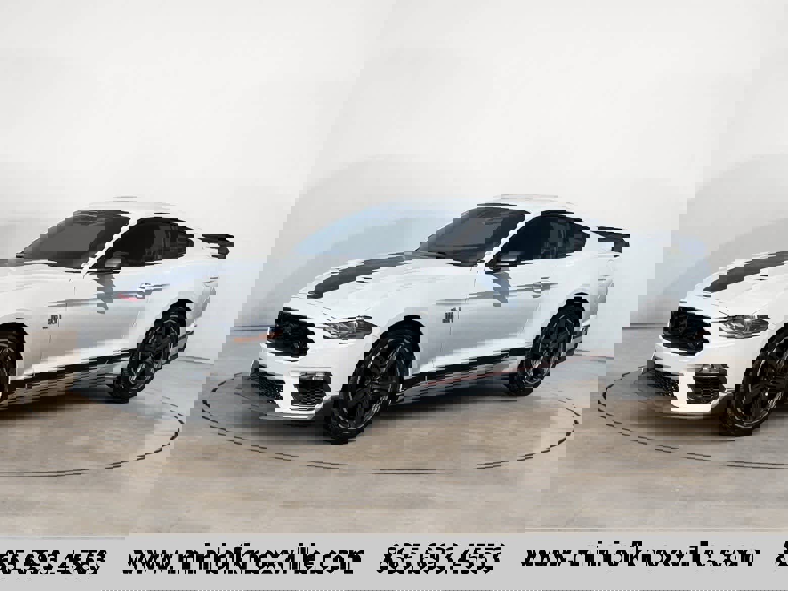 Used 2021 Ford Mustang Mach 1 RWD image 7