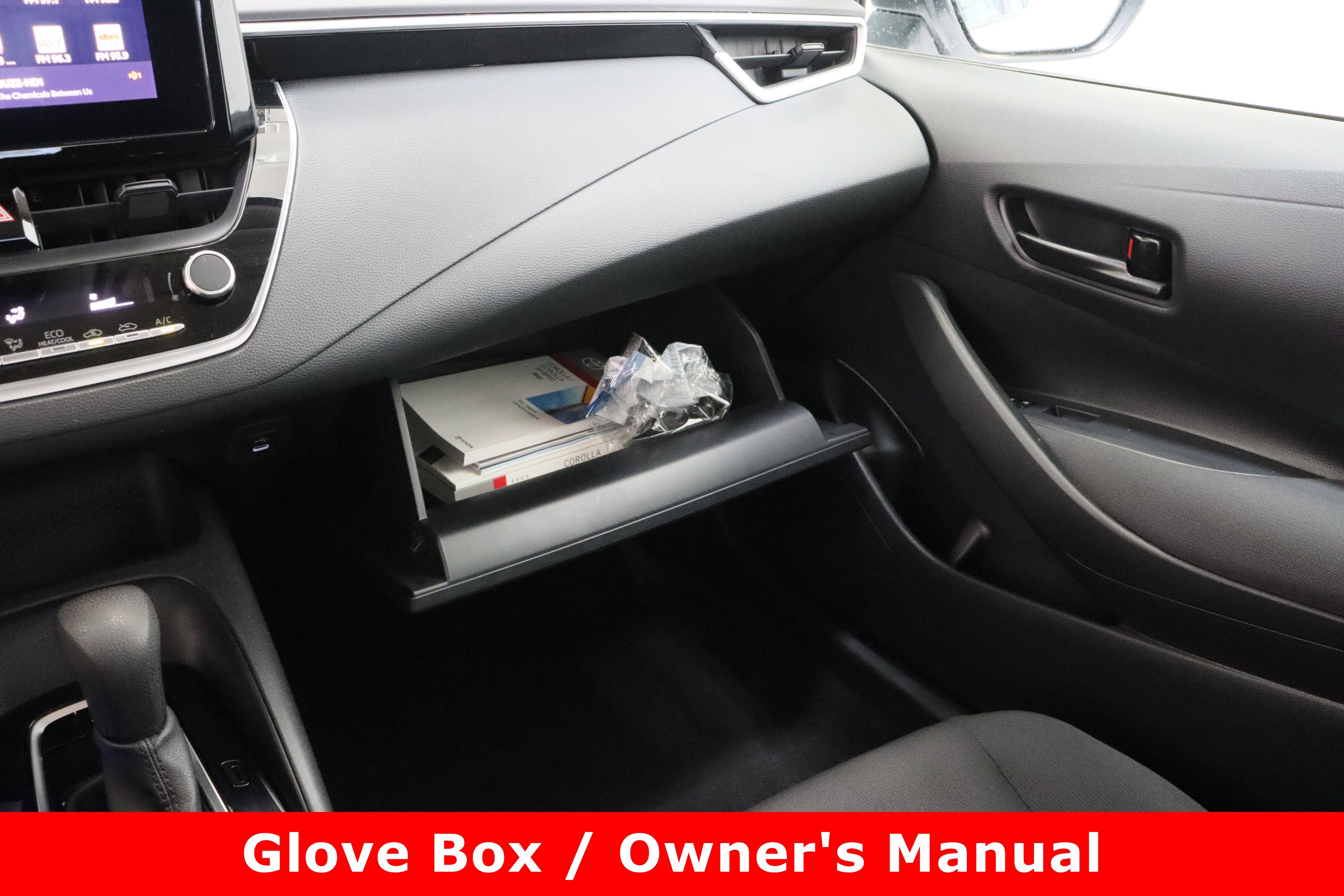 Certified 2023 Toyota Corolla LE w/ Carpet Mat Package (TMS) FWD image 19