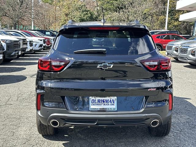 New 2026 Chevrolet TrailBlazer RS w/ Convenience Package image 3